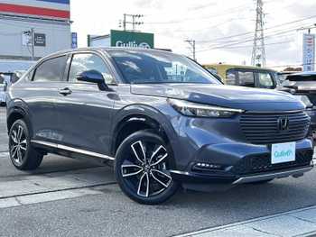 ホンダ ヴェゼル ハイブリッド e:HEV Z