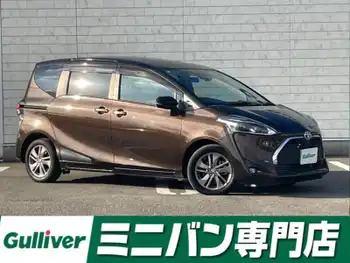 トヨタ シエンタ ハイブリッド G クエロ 純正9型ナビ 全方位 トヨタセーフ 両側電動