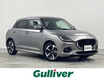 スズキ スイフト HYBRID MZ クルコン シートヒーター スペアキー 禁煙