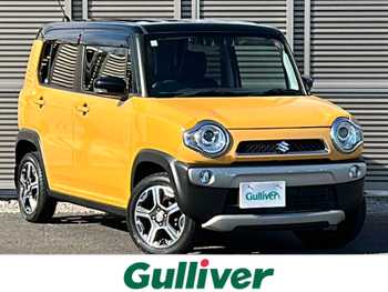 スズキ ハスラー X ワンオーナー 純正メモリナビ バックカメラ