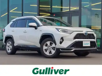 トヨタ ＲＡＶ４ ＰＨＶ G Z ワンオーナー 寒冷地 ドラレコ ETC AC100V