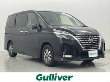 日産 セレナ ハイウェイスター V ナビ 全周囲カメラ ドラレコ ETC後席モニタ
