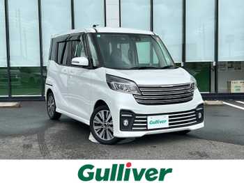日産 デイズ ルークス  純正7インチSDナビ 全方位カメラ フルセグ