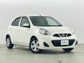 日産 マーチ 12X Vセレクション 純正ナビ バックカメラ ETC オートライト
