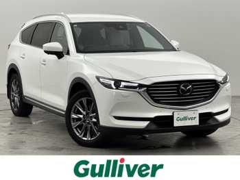 マツダ ＣＸ－８ XD Lパッケージ 純正ナビ 全方位 衝突軽減 BOSE ドラレコ　