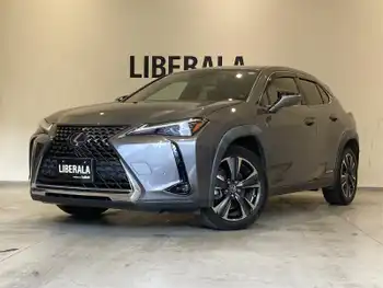 レクサス ＵＸ 250h バージョンL 茶革シート エアシート 純正ナビ・TV ETC