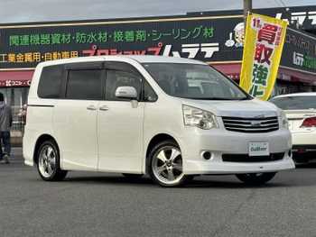 トヨタ ノア X スマートエディション 禁煙フリップダウン純正ナビBカメラETC