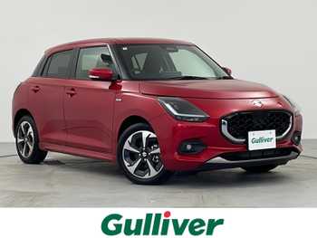 スズキ スイフト HYBRID MZ 純正9型ナビ クルコン シートヒーター ETC