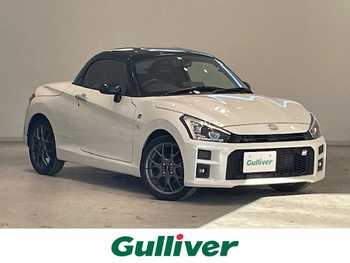 トヨタ コペン GRスポーツ 社外ナビ BBSアルミ GR専用RECAROシート