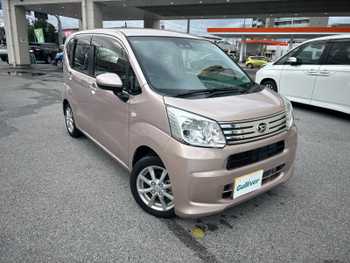 ダイハツ ムーヴ X リミテッドⅡ SAⅢ 禁煙車/ワンオーナー/ドラレコ/