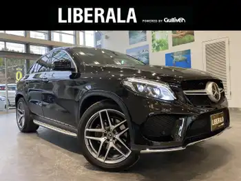メルセデス・ベンツ ＧＬＥ３５０ｄ 4マチック クーペ スポーツ