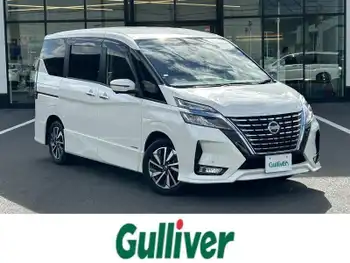 日産 セレナ ハイウェイスター V