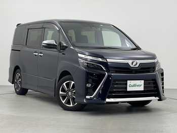 トヨタ ヴォクシー ZS 煌Ⅱ 禁煙車 ナビ 衝突軽減 両側電動 後席モニタ