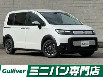 ホンダ フリード クロスター 登録済未使用車 ホンダセンシング 純正ナビ