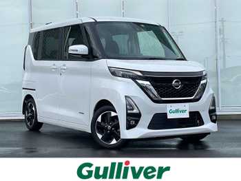 日産 ルークス HWS X プロパイロットED 純正SDナビ 両側電動 全方位クルコン