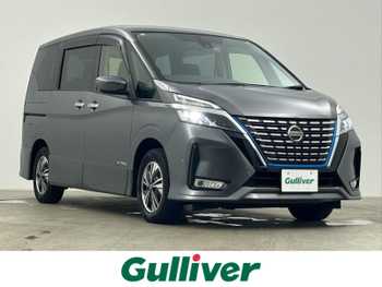 日産 セレナ e－パワー ハイウェイスター V 禁煙 純正ナビTV 後席モニター 両側電動