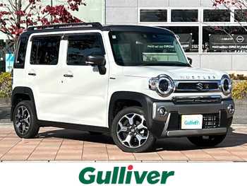 スズキ ハスラー Jスタイル ターボ