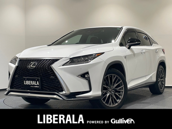 レクサス ＲＸ 300 Fスポーツ サンルーフ パノラミックビュー 電動シート