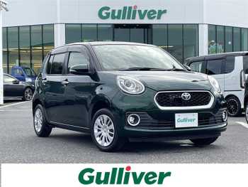 トヨタ パッソ モーダ　S 純正SDナビBカメ衝突軽減PスタートLED