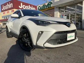 トヨタ Ｃ－ＨＲ G モード ネロセーフティプラスⅡ