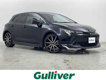 トヨタ カローラ スポーツ G 禁煙車/モデリスタエアロ/衝突軽減ブレーキ