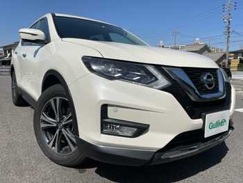 日産 エクストレイル 20X