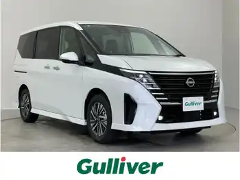 日産 セレナ e－パワー ハイウェイスター V 登録済未使用車 プロパイロット 全周囲 BSM