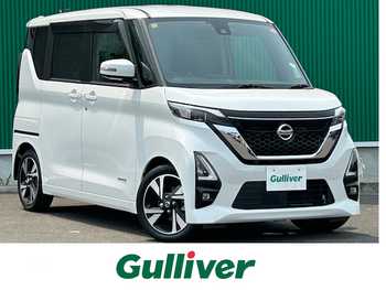 日産 ルークス HWS Gターボ プロパイロットED 衝突軽減 純正ナビ 全方位カメラ 両側電動