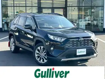 トヨタ ＲＡＶ４ G Zパッケージ 純正9インチDO 衝突軽減 全方位 BSM 4WD