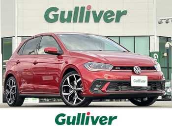 フォルクスワーゲン ＶＷ ポロＧＴＩ  純正ナビ ETC バックカメラ クルコン 純AW