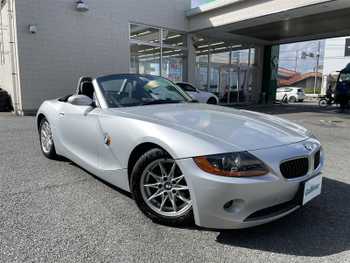 ＢＭＷ Ｚ４ 2．2i ワンオーナー 禁煙 OP電動オープン ナビ