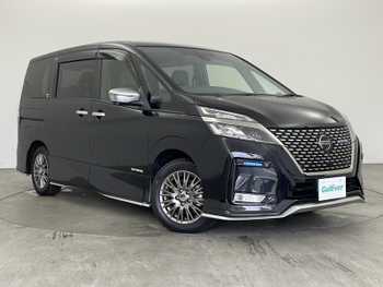 日産 セレナ e-パワー オーテック セーフティPKG 10型ナビ 後席モニター プロパイロット ETC