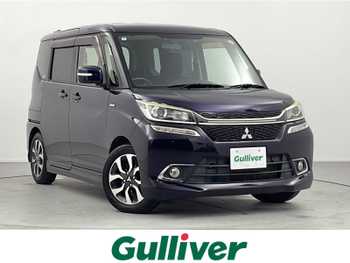 三菱 デリカＤ：２ カスタムHV　MV ナビ　両側パワースライドドア　クルコン