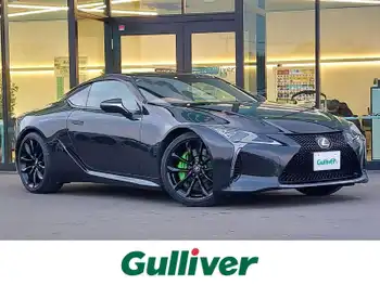 レクサス ＬＣ 500 Sパッケージ 純正ナビ Bカメラ クルコン HUD ドラレコ