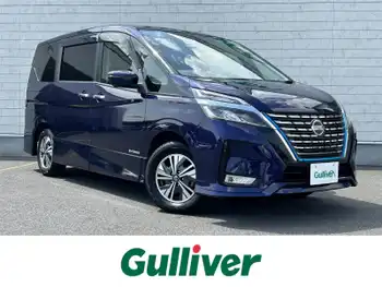 日産 セレナ e－パワー ハイウェイスター V