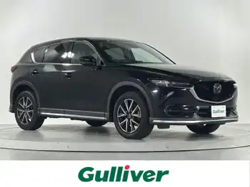 マツダ ＣＸ－５ XD Lパッケージ 衝突被害軽減 ワンオーナー 純正ナビ ETC