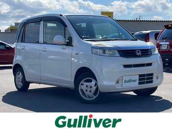 ホンダ ライフ G 純正オーディオ エンスタ  夏タイヤ積込