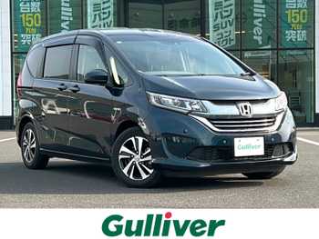 ホンダ フリード ハイブリット EX 純正9インチナビ　両側Pスラ　衝突被害軽減