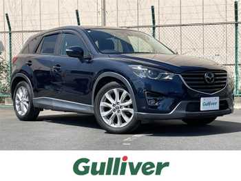 マツダ ＣＸ－５ XD プロアクティブ 純正ナビ バックモニター 衝突軽減ブレーキ