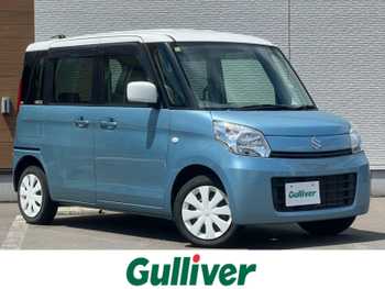スズキ スペーシア X 社外オーディオ　運転席シートヒーター取説