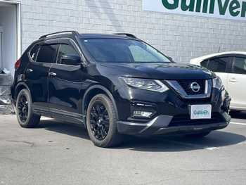 日産 エクストレイル 20X エクストリーマーX 純正ナビ プロパイロット 純正18アルミ