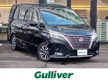 日産 セレナ ハイウェイスター V 純正ホイール/全方位カメラ/純正ナビ/ETC