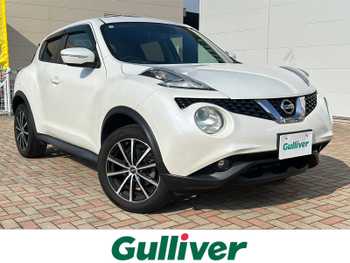 日産 ジューク 15RX Vセレクション プリクラッシュ　LDA　純正ナビ　Dモード