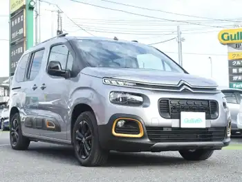 シトロエン ベルランゴ サーフED バイ･リップカール ディスプレイオーディオ パノラママルーフ