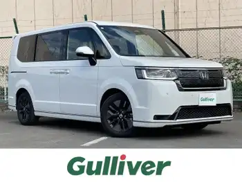 ホンダ ステップワゴン スパーダ Gathers純正8型ナビ　フルセグTV　CD/DVD　