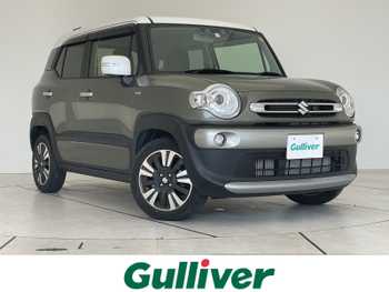 スズキ クロスビー HYBRID MZ セーフティサポート 純正8型ナビ 全方位