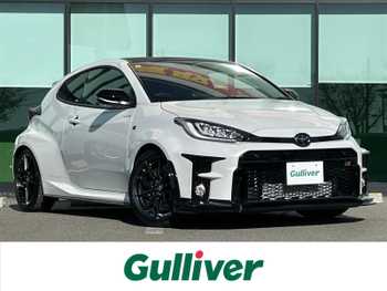 トヨタ ＧＲヤリス RZ ハイパフォーマンス GRエアロ HKSマフラー車高調 BBS18インチAW