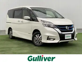 日産 セレナ e－パワー ハイウェイスター V 禁煙車 両側パワスラ 前後ドラレコ ETC