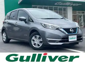 日産 ノート e－パワー B 社外ナビ 全方位 BT ETC 衝突軽減ブレーキ