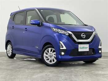 日産 デイズ HWS X プロパイロットED 純正ナビ 全方位 プロパイロット ETC 禁煙